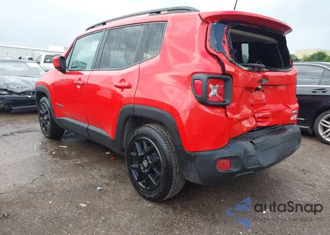 2020 Jeep Renegade Latitude Fwd from USA, damaged, VIN ZACNJABB4LPL91575